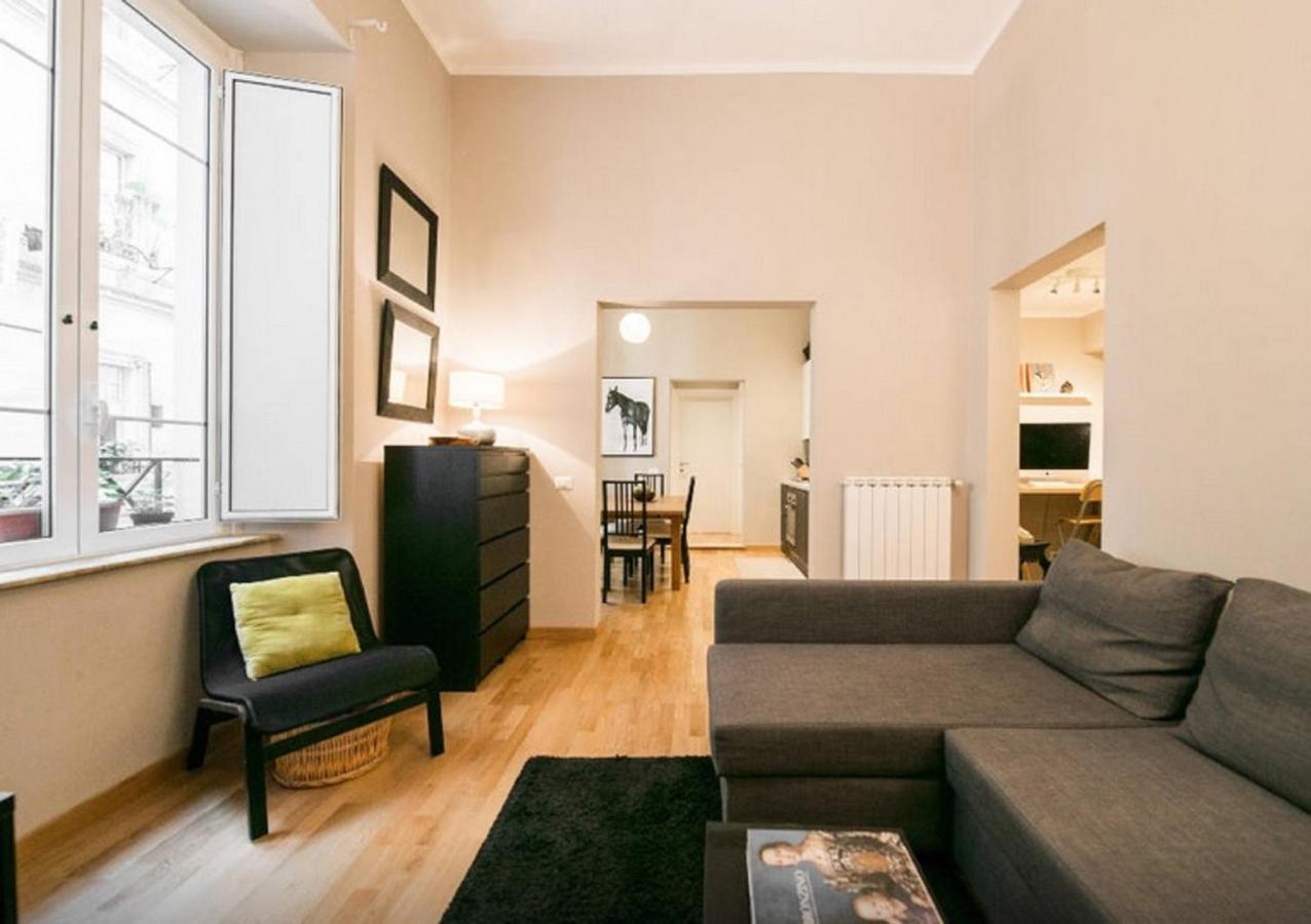 Apartamento Casa Oliva Roma Exterior foto