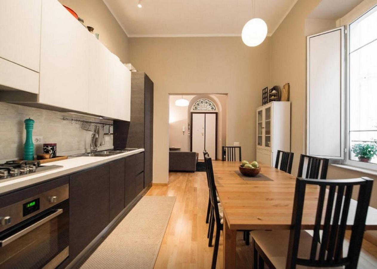 Apartamento Casa Oliva Roma Exterior foto